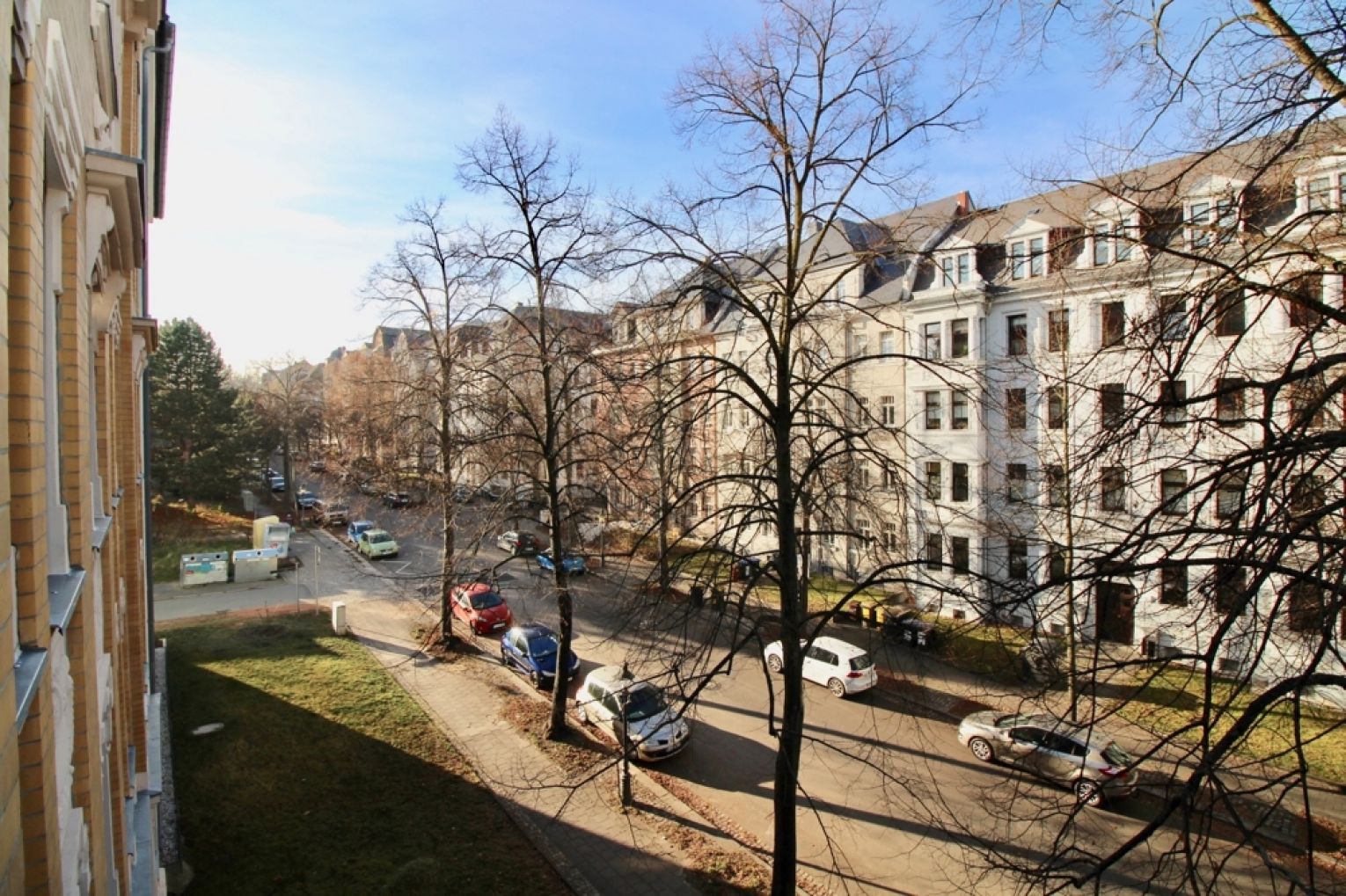 2-Raum Wohnung • Balkon • Sonnenberg • in Chemnitz • Tageslichtbad • zur Miete • jetzt anrufen