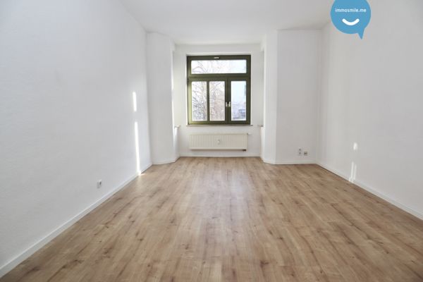 Einbauküche • 2-Raum Wohnung • mit Balkon • in Gablenz • ruhige Lage • jetzt anrufen