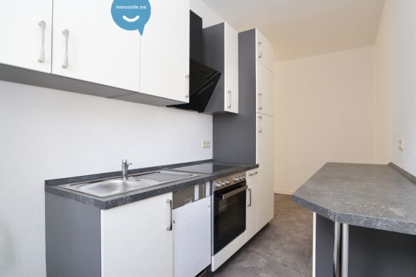 Einbauküche • 1,5-Raum Wohnung  • Chemnitz • Sonnenberg • zur MIETE • jetzt Termin vereinbaren