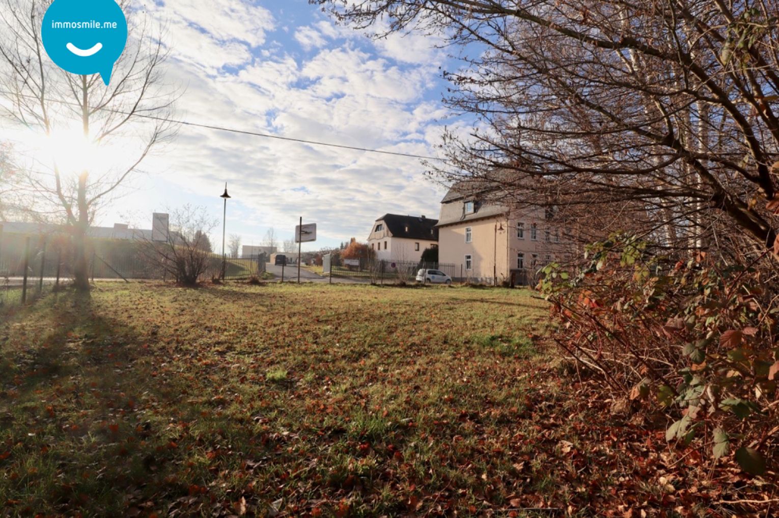 Grundstück erwerben • Einfamilienhaus bauen • in Oberlungwitz • jetzt Exposé anfordern & besichtigen