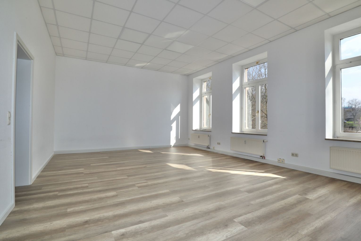 in Chemnitz • Kaßberg • 105 qm • Büro • Gewerbe • Neu und modern • Business • zur Miete