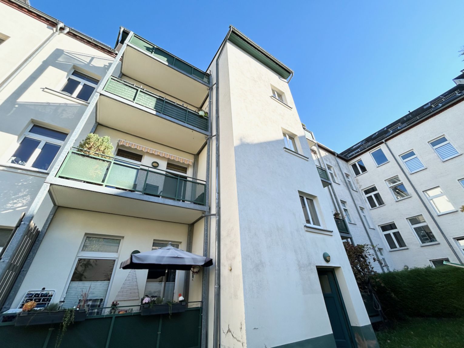 Altendorf • 3-Raum Wohnung • in Chemnitz • Balkon • zur Miete • jetzt besichtigen