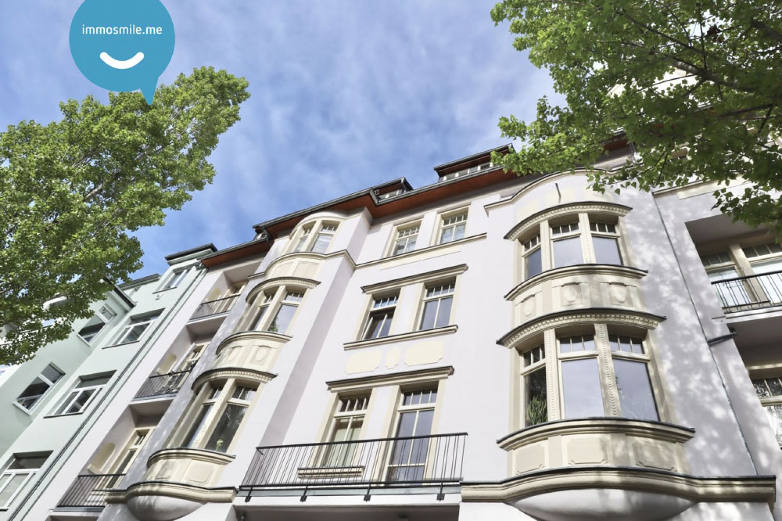 Balkon • Tiefgaragenstellplatz • 3-Raum Wohnung • Kaßberg • Fahrstuhl • Balkon • jetzt anrufen