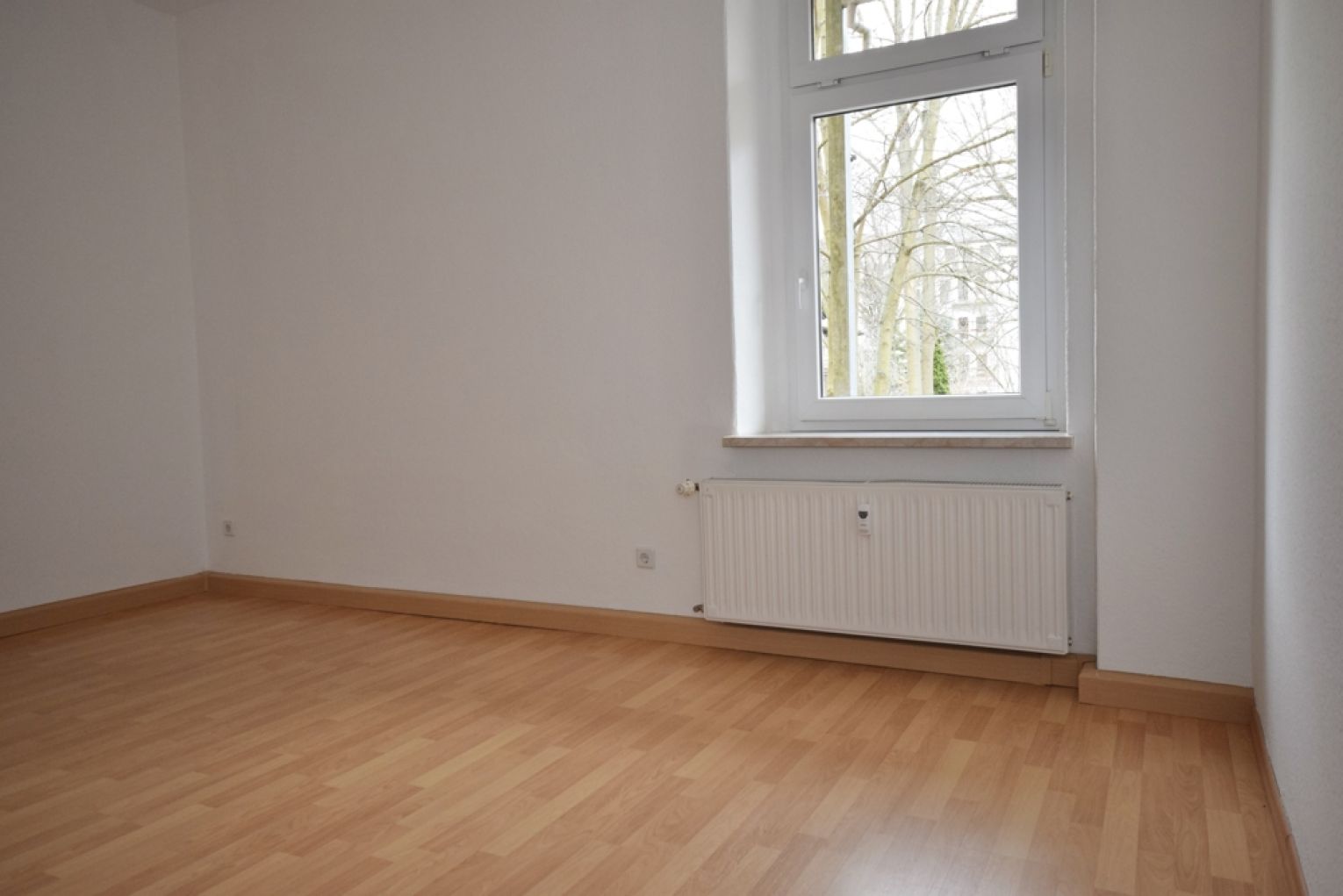 Kaßberg • Balkon • Bad mit Wanne • 2 Zimmer • Abstellraum • gepflegtes Haus • Laminat • Termin!?