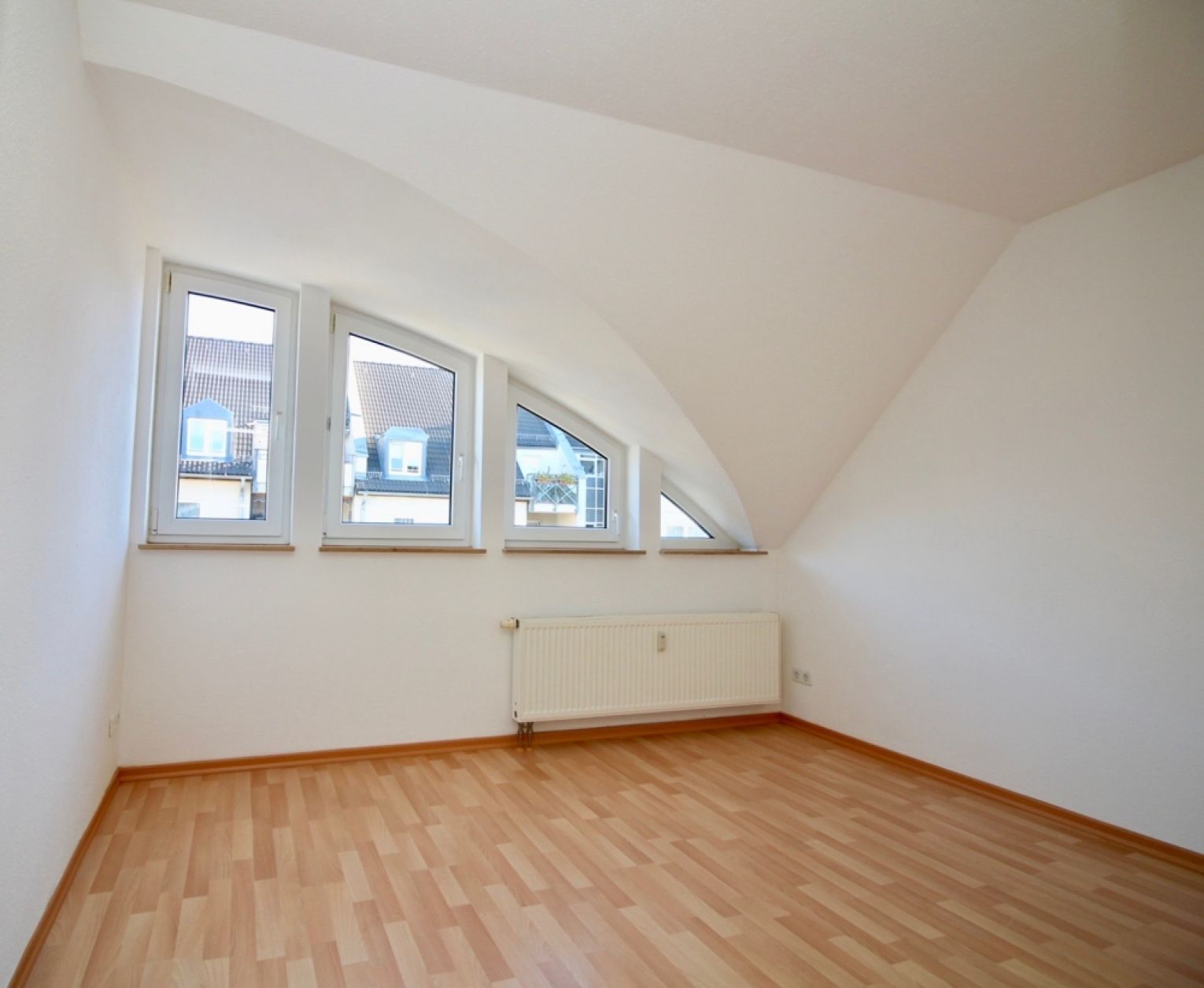 Schloßchemnitz • 2-Raum • Einbauküche • Chemnitz • erste eigene Wohnung • Single-Wohnung • Aufzug