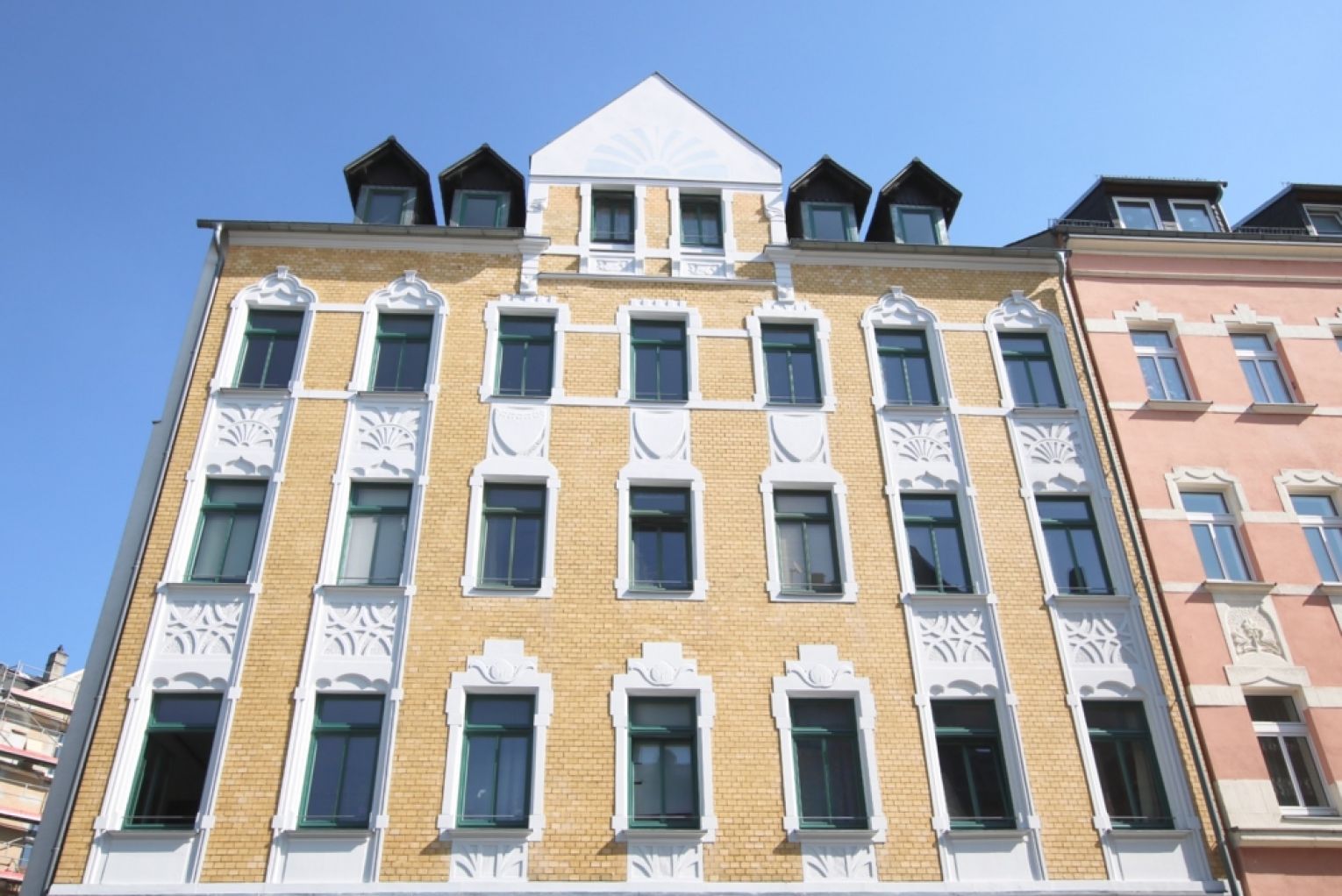 2-Zimmer Wohnung • Balkon • Küche • schick • Sonnenberg • in Chemnitz • jetzt anrufen