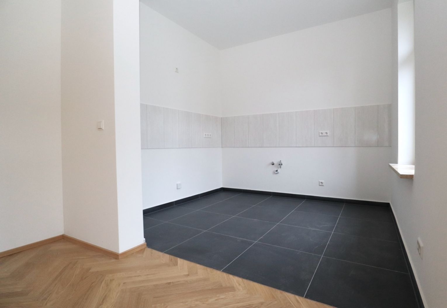 4-Zimmer • Erstbezug • Sonnenberg • 2 Bäder • Maisonette • Fußbodenheizung • anrufen und anschauen