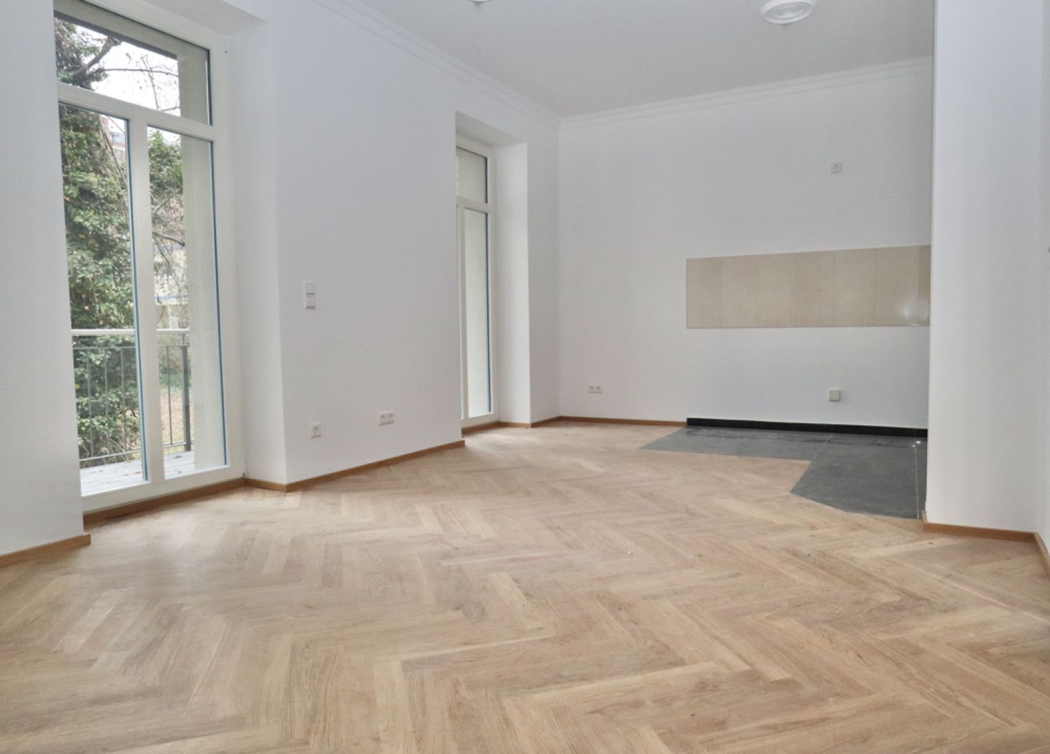 5-Raum Wohnung • Erstbezug • modern • in Chemnitz • Sonnenberg • viel Platz • Familienfreundlich