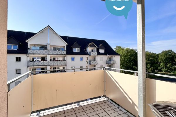 möbliert • 1-Raum Apartment • in Bernsdorf • modern • exklusiv • Balkon • Chemnitz • jetzt anrufen