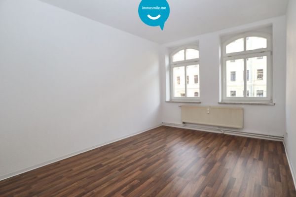 3-Raum Wohnung  • Einbauküche • Hilbersdorf • Balkon • ruhige Lage • jetzt anrufen