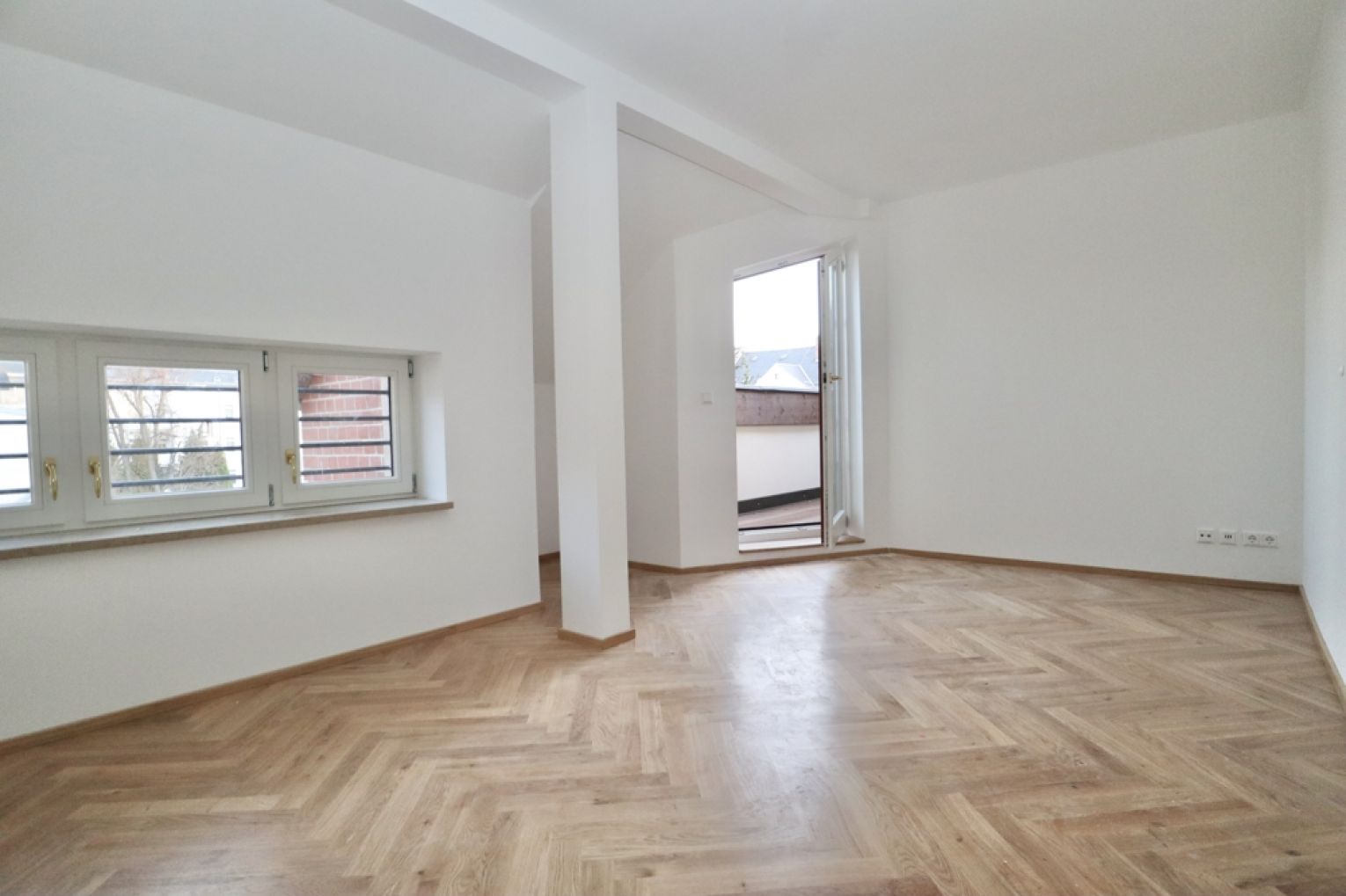 4-Raum Wohnung in Chemnitz • Loggia • Tageslichtbad • ERSTBEZUG • Sonnenberg • jetzt mieten