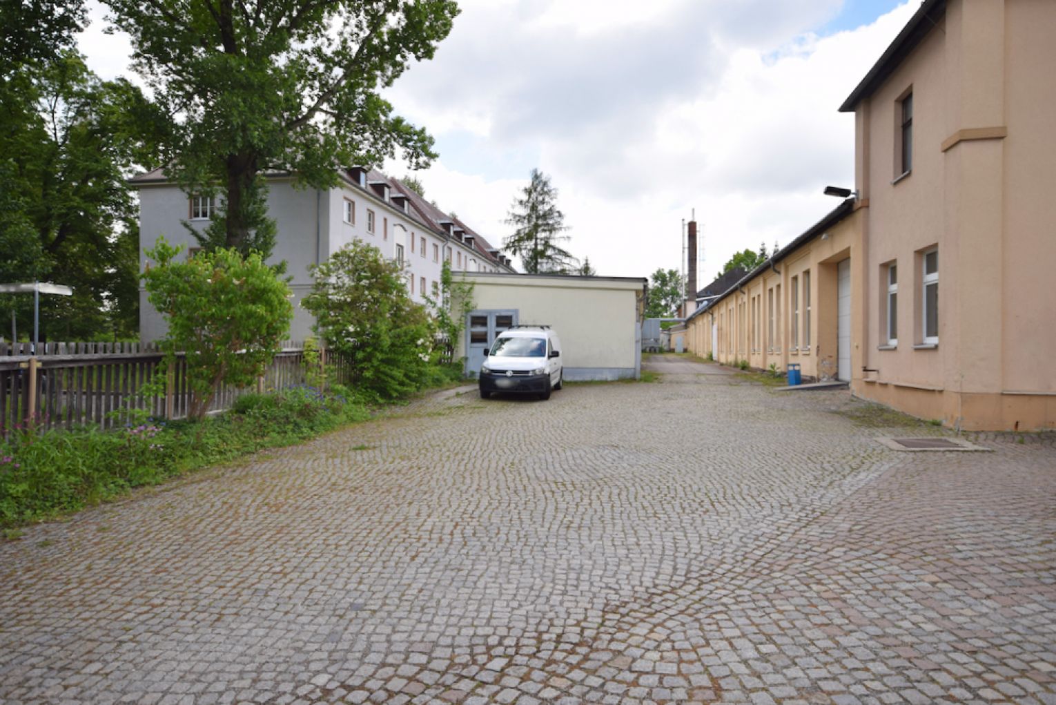 Baugrundstück • Mehrfamilienhäuser • Gewerbepark • Chemnitz-Schönau • Bauland • JETZT SICHERN!