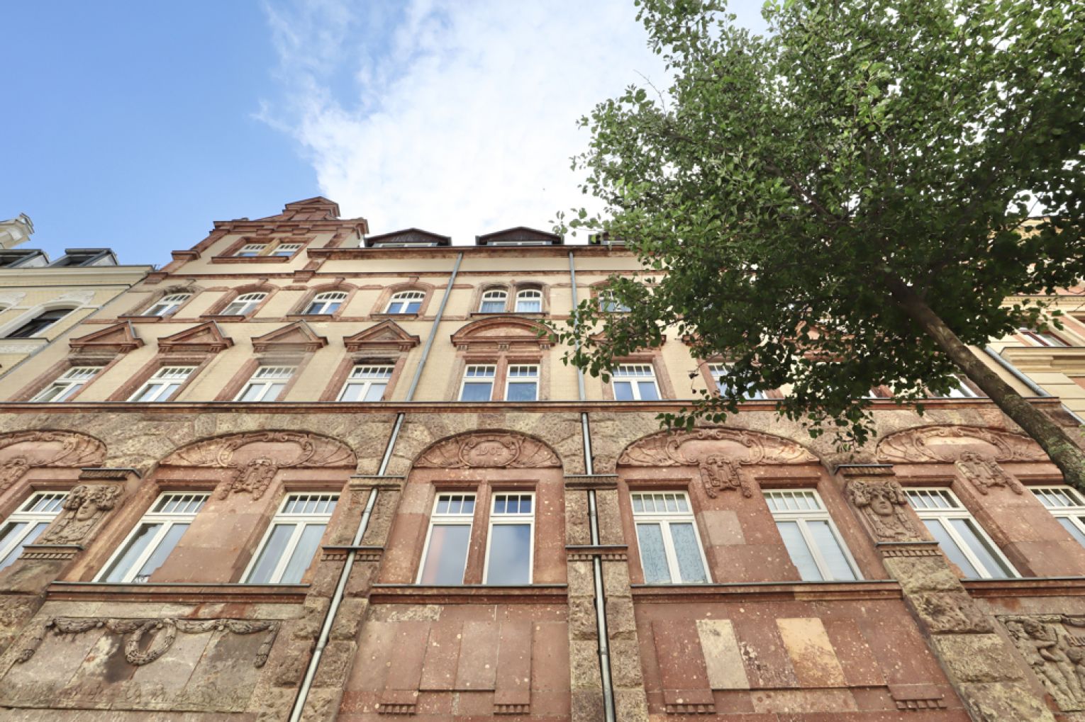 Einbauküche • 2-Raum Wohnung • Sonnenberg • in Chemnitz • Balkon • Tageslichtbad • jetzt anrufen