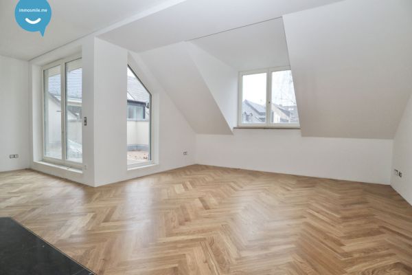 3-Raum Wohnung • Maisonette • Sonnenberg • in Chemnitz • Erstbezug • Fußbodenheizung • zur Miete