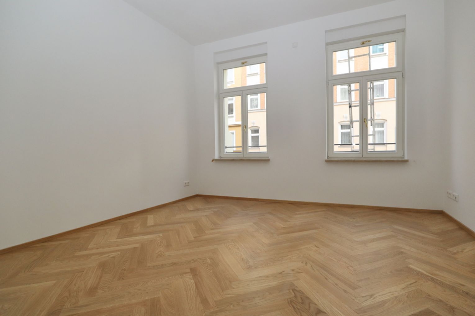 4-Raum Wohnung • Sonnenberg • Chemnitz • Fußbodenheizung • Balkon • modern saniert • mieten