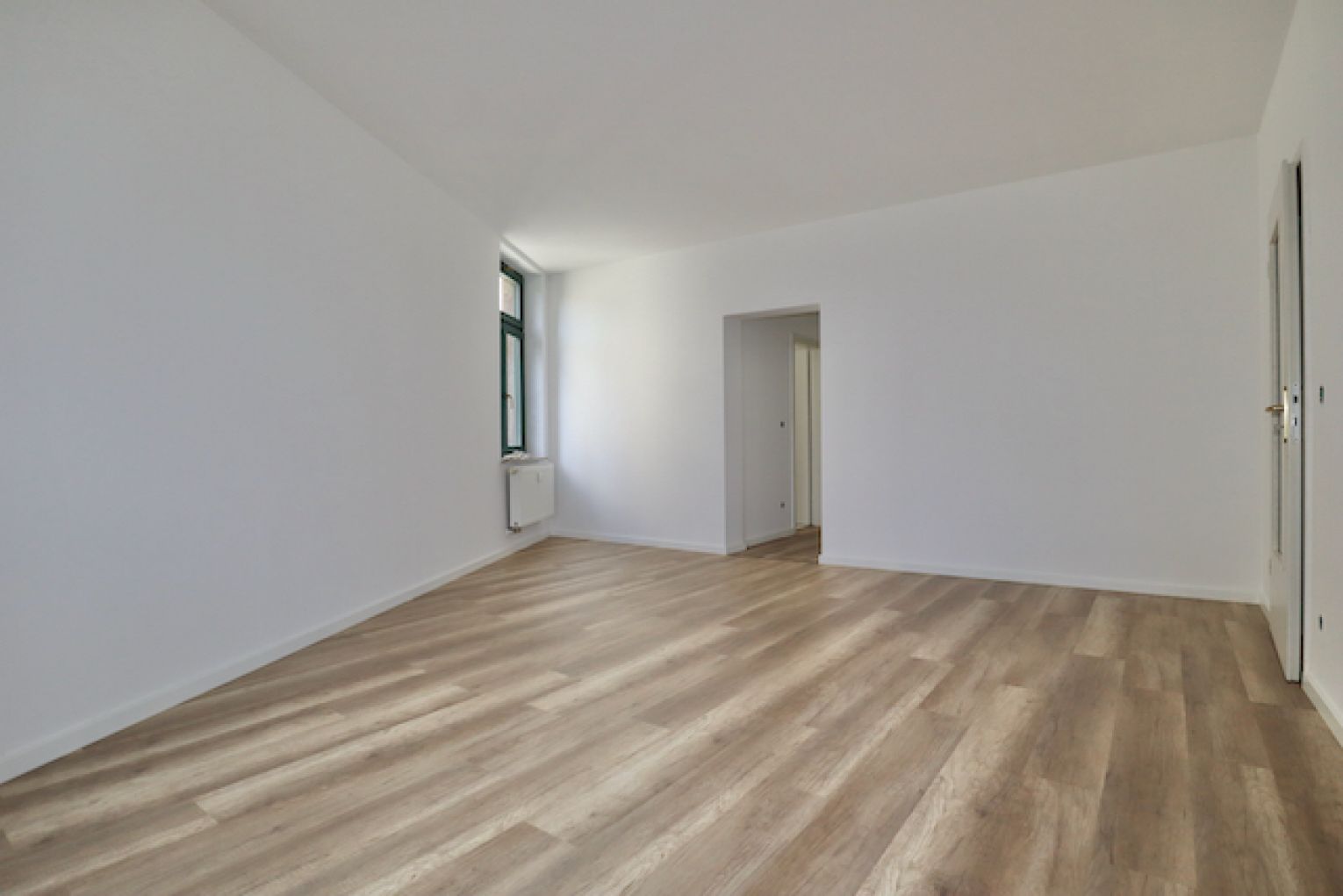 Schloßchemnitz • 2-Zimmer • Mietwohnung • individuell • Balkon • perfekte Lage