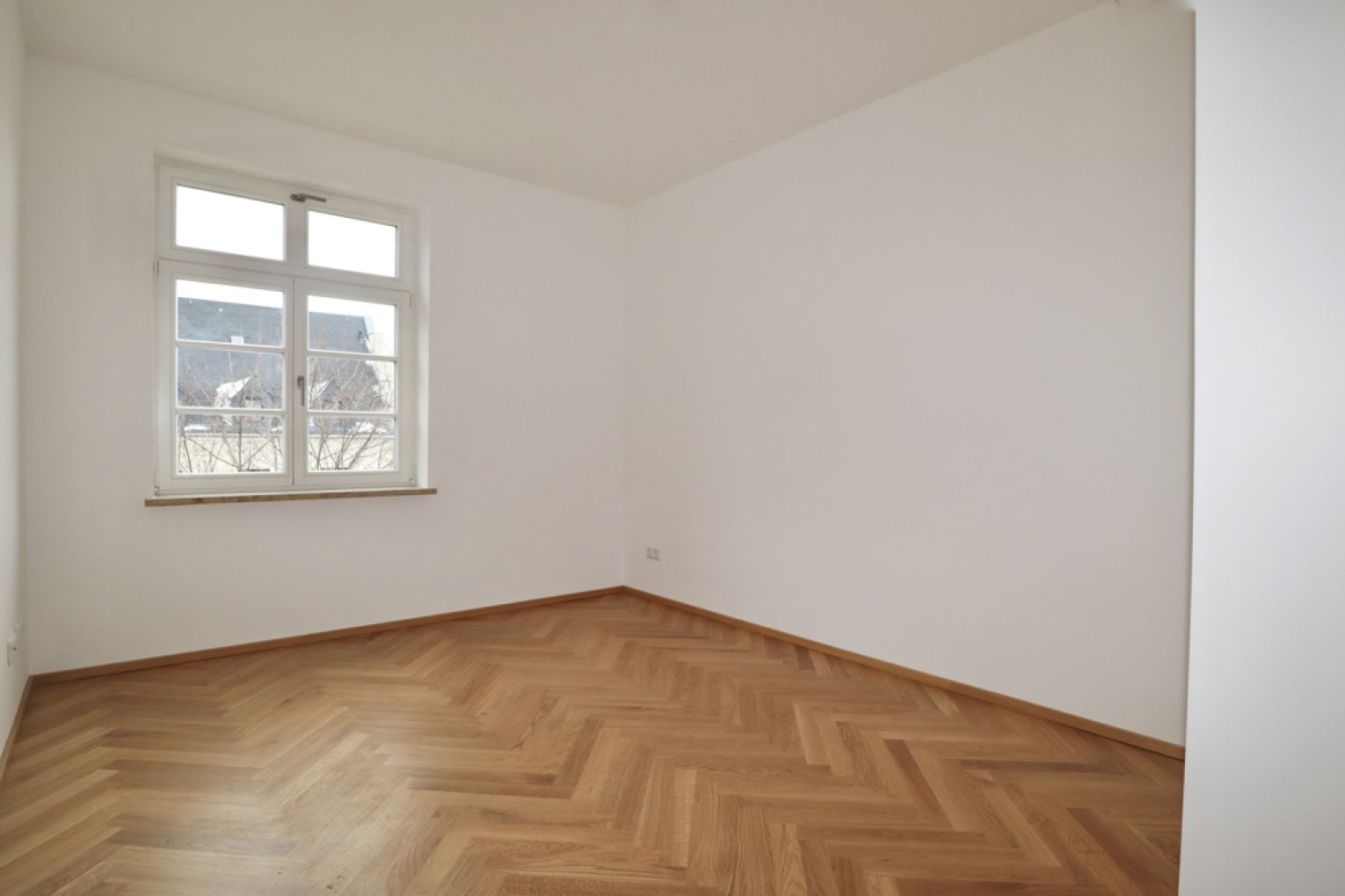 4-Raum Wohnung • Erstbezug • Fußbodenheizung • neu • modern • Chemnitz • Lutherviertel • zur Miete