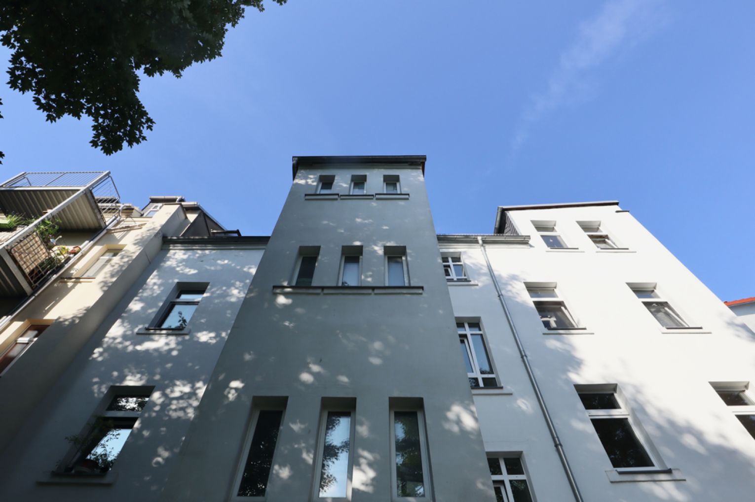 Gablenz • Einbauküche • neu • in Chemnitz • 3-Raum Wohnung • modern wohnen • zur Miete