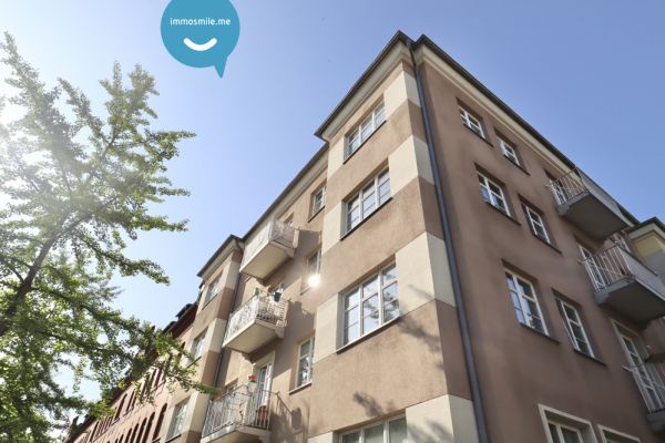 2-Zimmer Wohnung in Chemnitz • Balkon • Tageslichtbad • Einbauküche • Hilbersdorf • jetzt anrufen