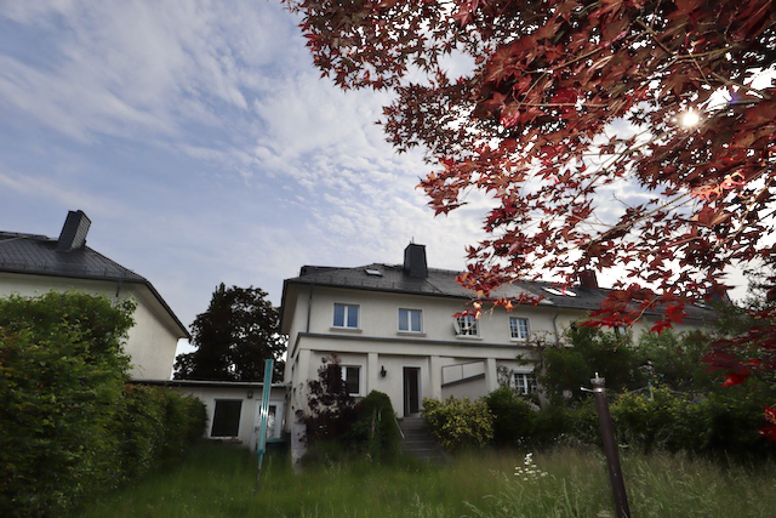 Reihenhaus • in Chemnitz • zur Miete • mit Küche • Terrasse • Garten • Gablenz • schnell sein!