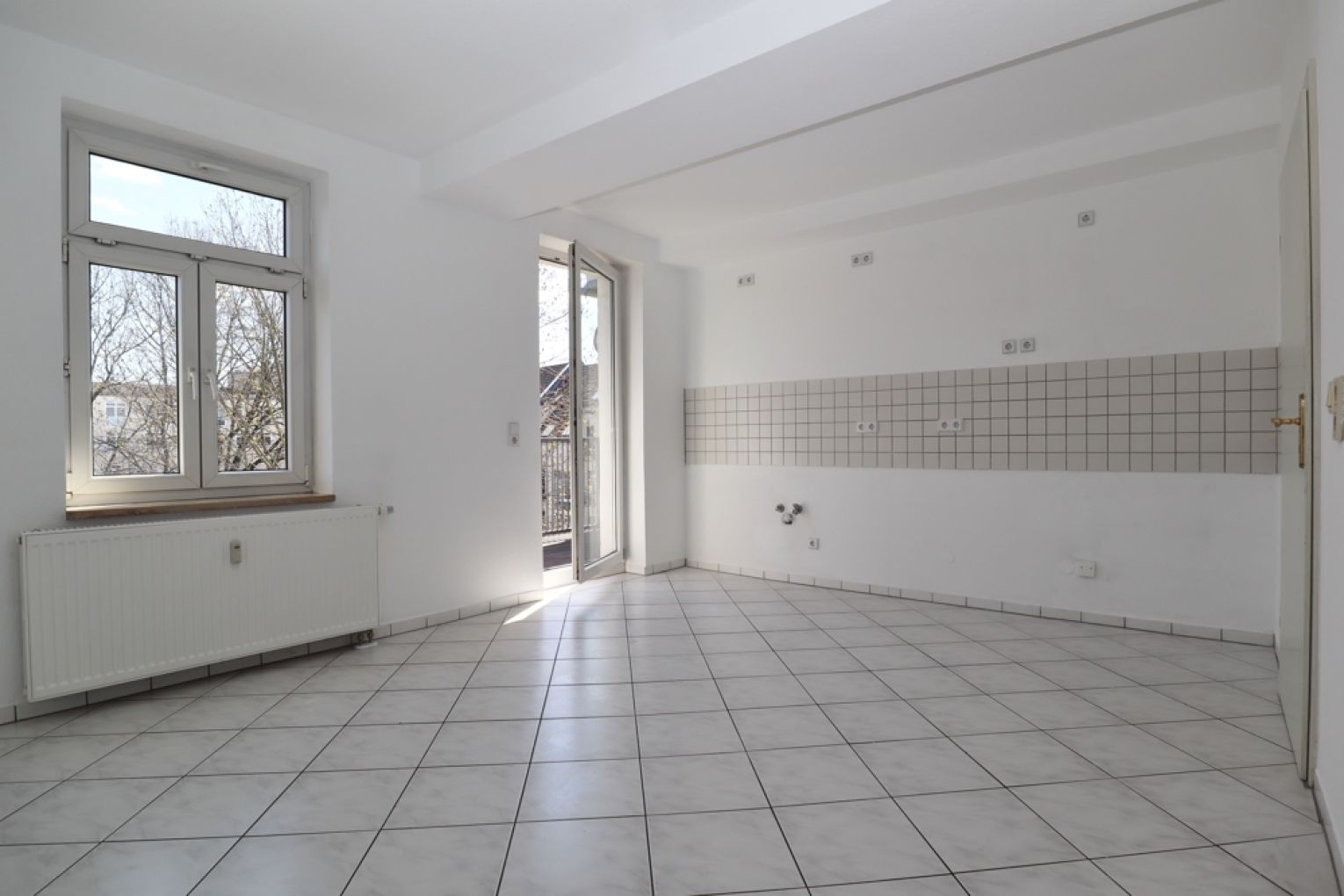 Maisonette • 3-Raum Wohnung • Dusche & Wanne • Sonnenberg • Terrasse & Balkon • in Chemnitz