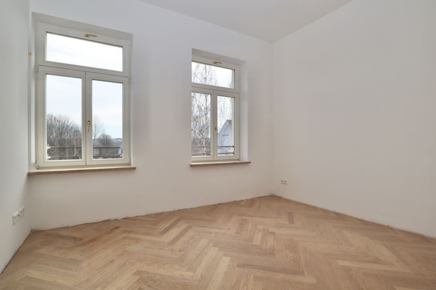 4-Zimmer • Maisonette • Balkon • Dachgeschoss • Erstbezug • Sonnenberg • in Chemnitz • zur Miete