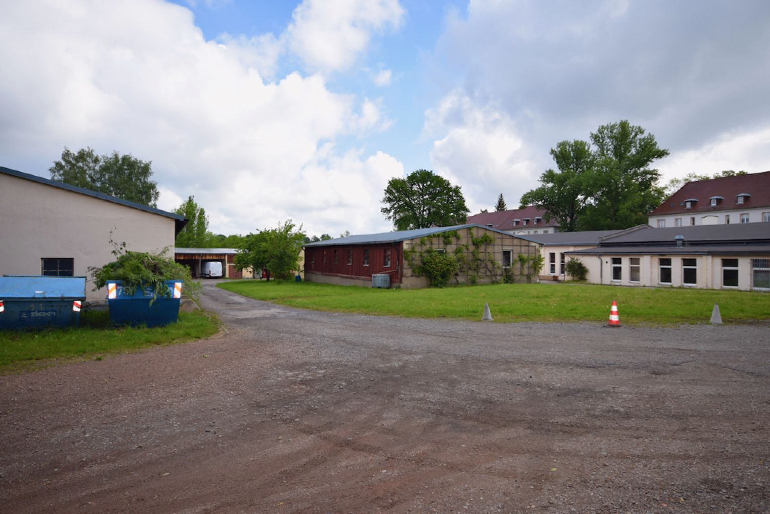 Baugrundstück • Mehrfamilienhäuser • Gewerbepark • Chemnitz-Schönau • Bauland • JETZT SICHERN!