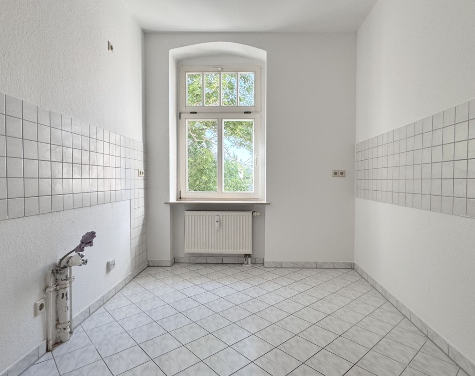 3-Raum Wohnung • Balkon • Kaßberg • Chemnitz • schöner Grundriss • jetzt mieten!