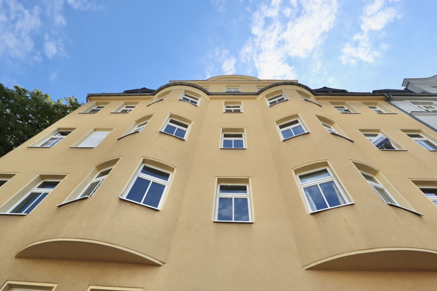 2-Raum Wohnung in Chemnitz • Balkon • Dusche • Einbauküche • Bernsdorf • jetzt anrufen