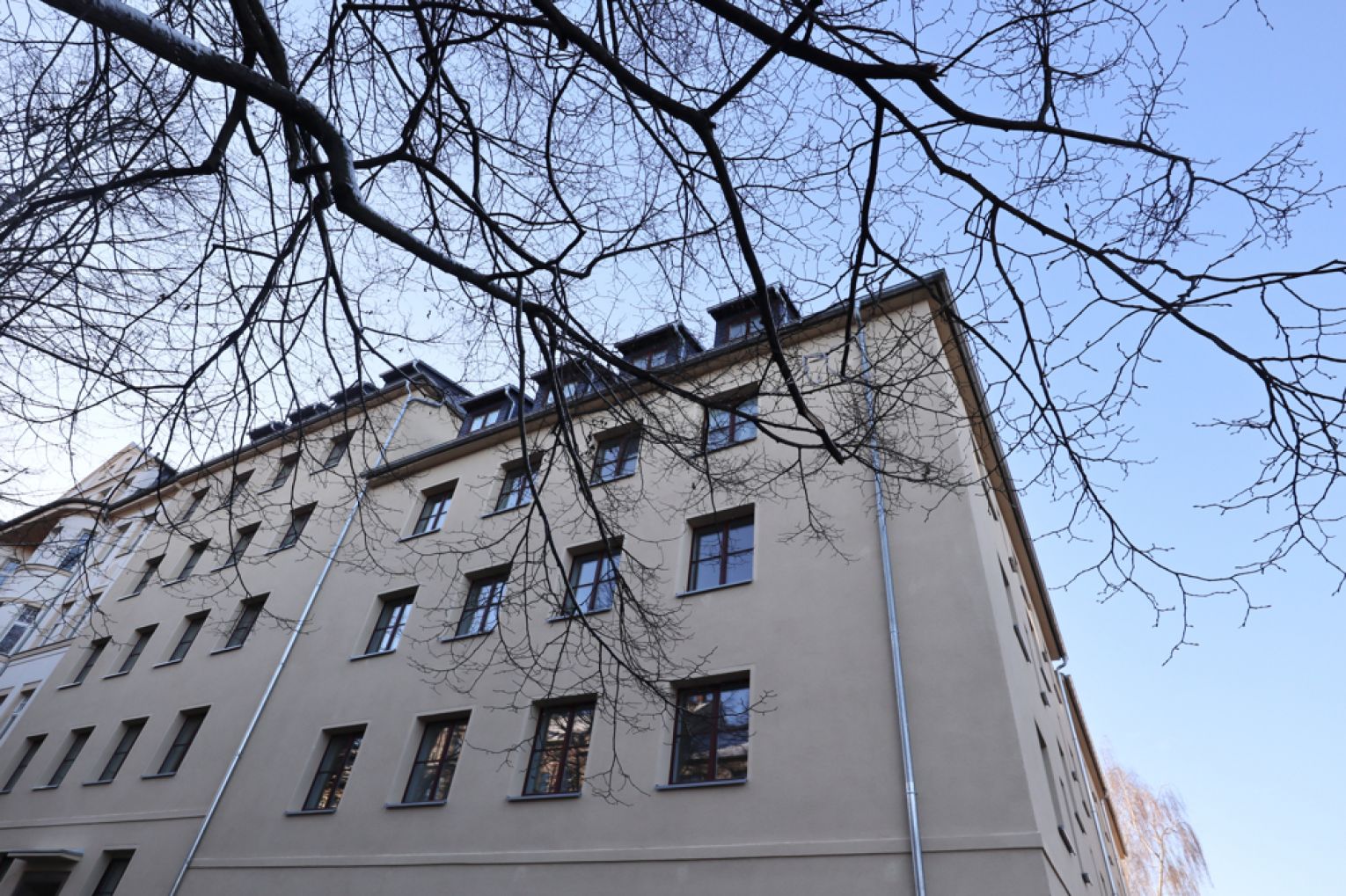 Sonnenberg • Erstbezug • Chemnitz • 2-Raum Wohnung • Erdgeschoss • Fußbodenheizung • anrufen