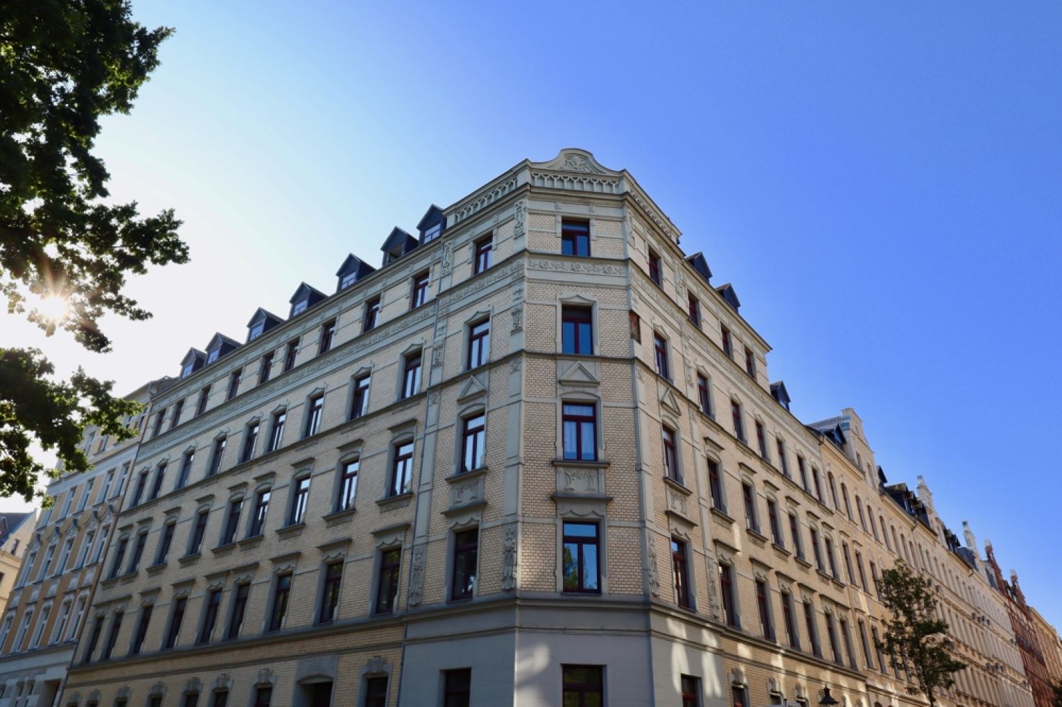 3-Zimmer • zur Miete • mit Balkon • in Chemnitz • auf dem Sonnenberg