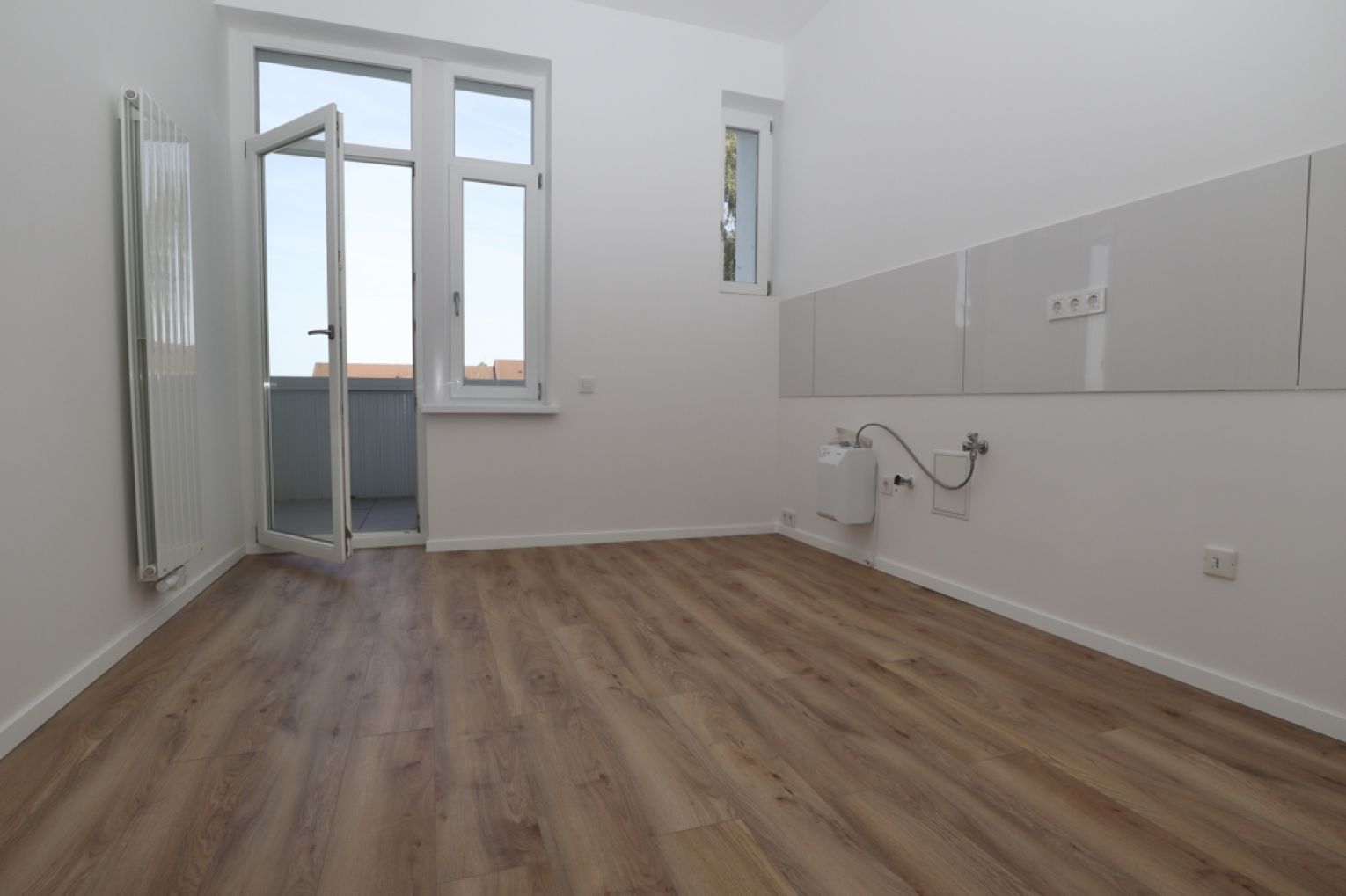 Saniert • Balkon • modern • 2 Zimmer • zur Miete • in Chemnitz • Kappel • jetzt Termin vereinbaren