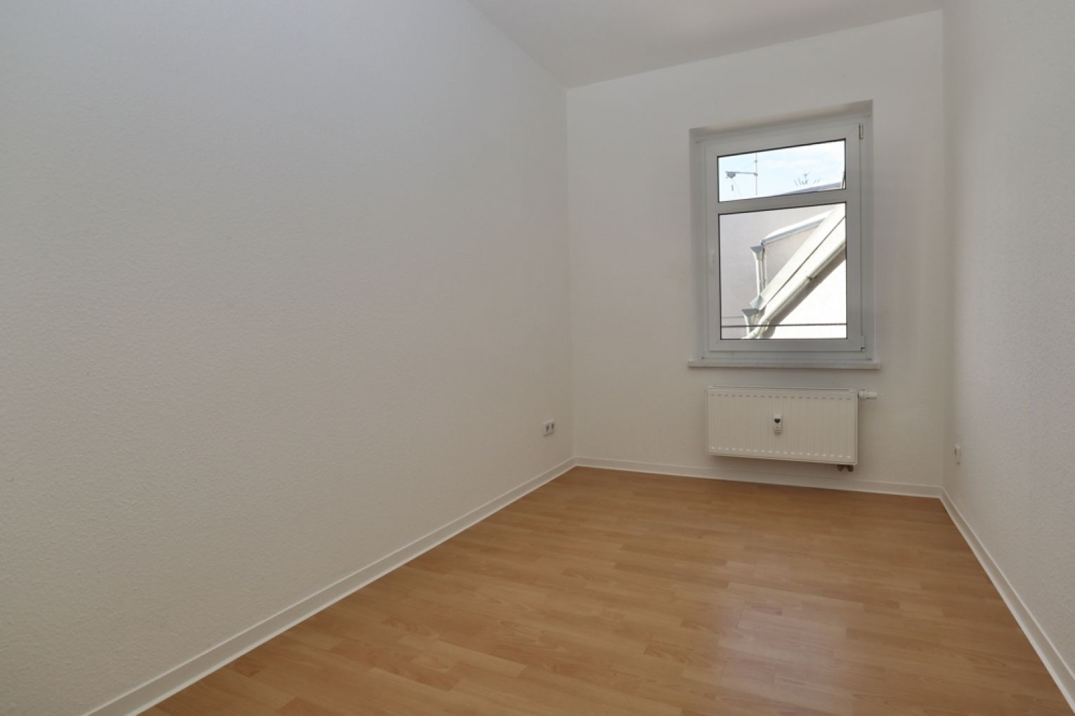 3-4-Raum Wohnung • Maisonette • Dachterrasse • Kaßberg • Dachgeschoss • Balkon • modernes Wohnen