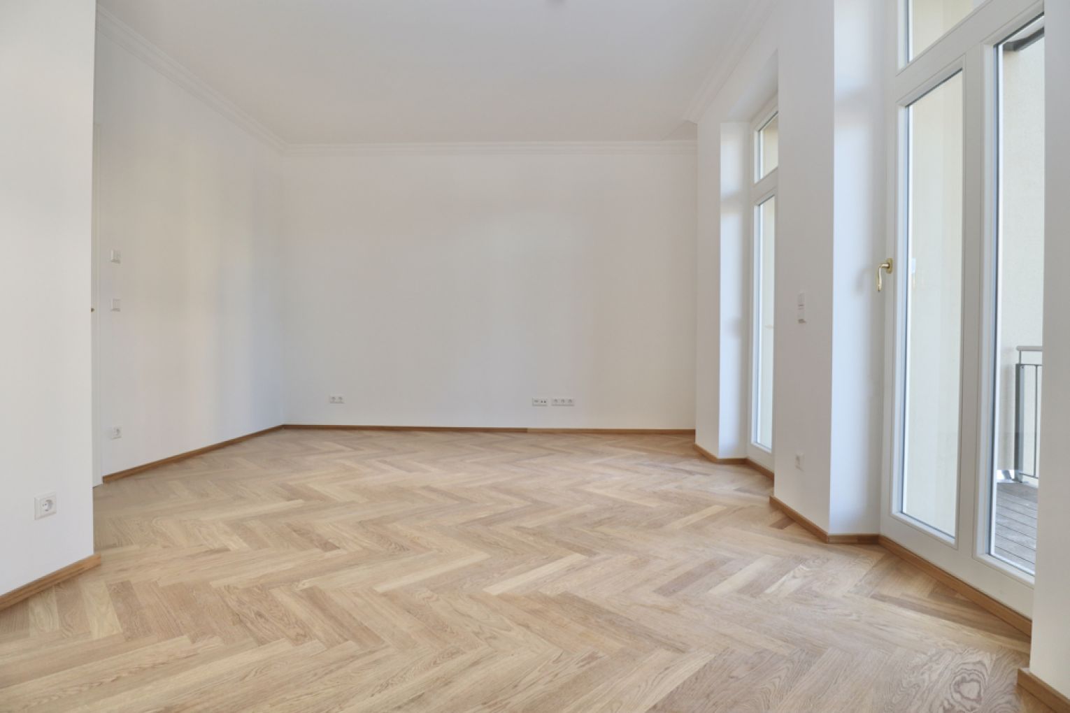 Maisonette- Wohnung • Dachgeschoss • Erstbezug • Sonnenberg • 3 Zimmer • Balkon • jetzt Mieten