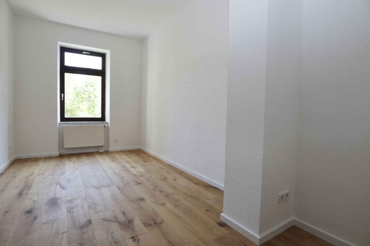 Erstbezug • 4 Zimmer Wohnung • Chemnitz • Balkon • Sonnenberg • saniert • jetzt anrufen