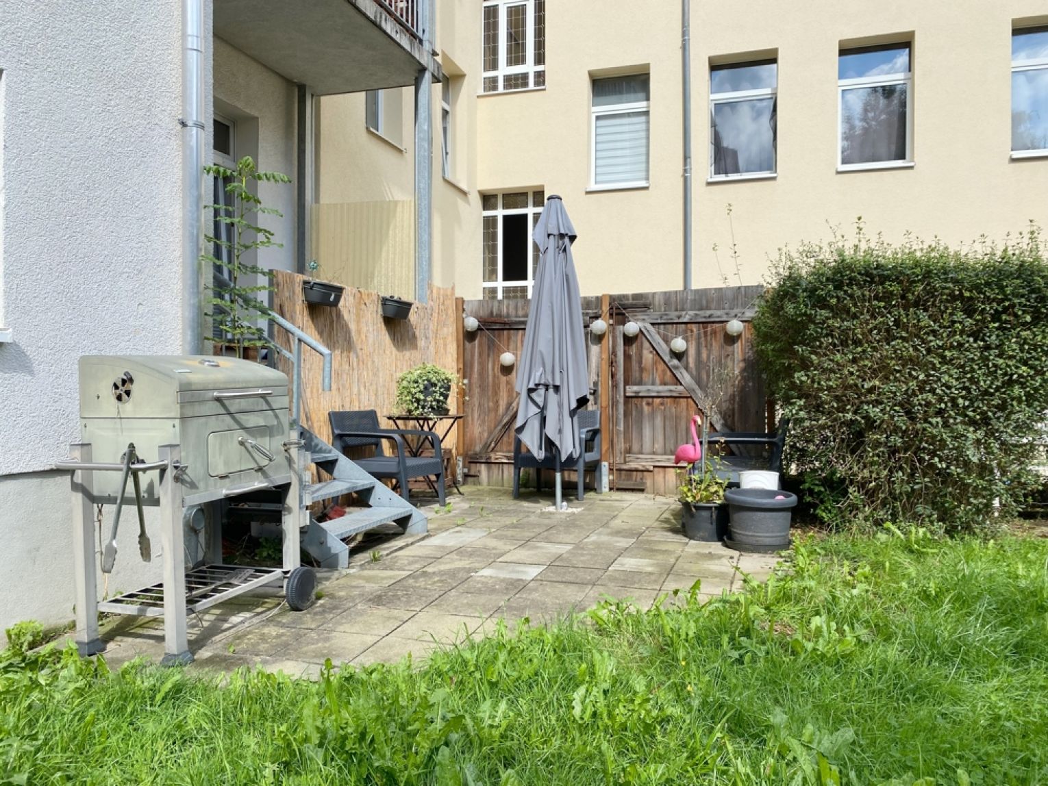 Altendorf • 3 Zimmer-Wohnung • Terrasse • Balkon • Chemnitz • Wanne&Dusche • jetzt anrufen!