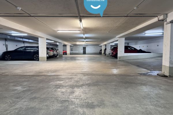 Tiefgarage • trockenes Auto • eigener Stellplatz • im Lutherviertel