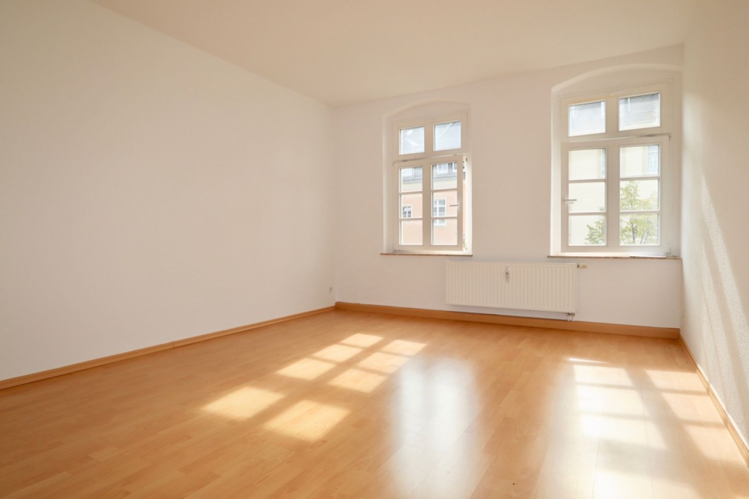 2-Zimmer Wohnung  • Einbauküche • Hilbersdorf • Balkon • ruhige Lage • jetzt anrufen