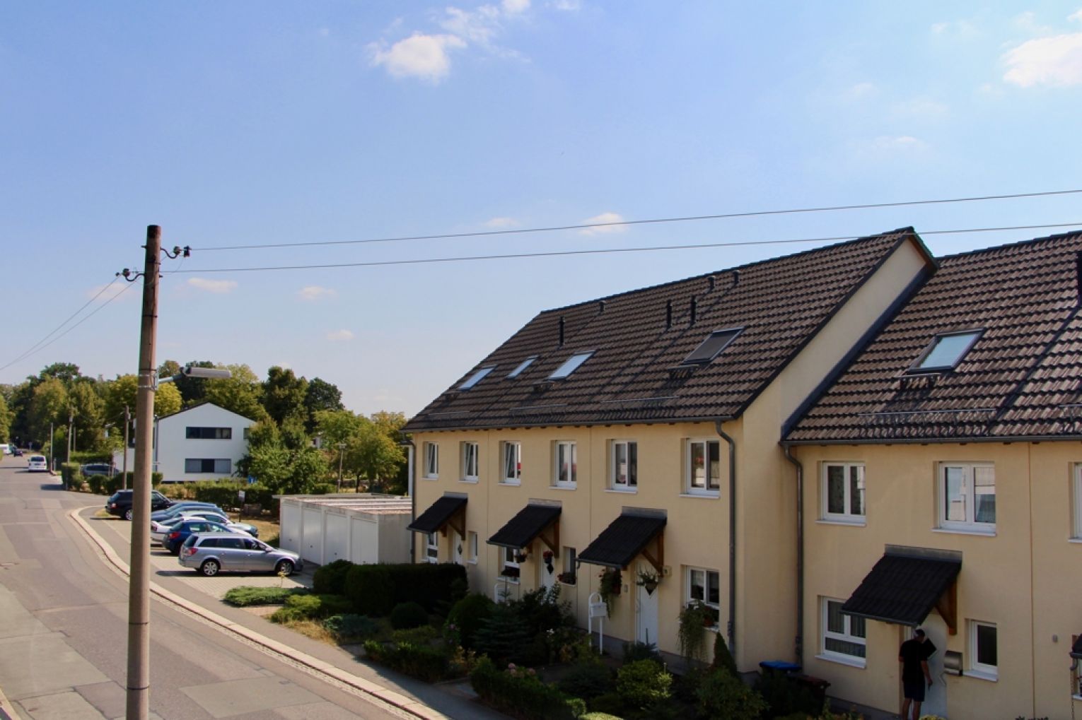 Altendorf • Balkon • Einbauküche • in Chemnitz • Tiefgarage • 2-Raum Wohnung