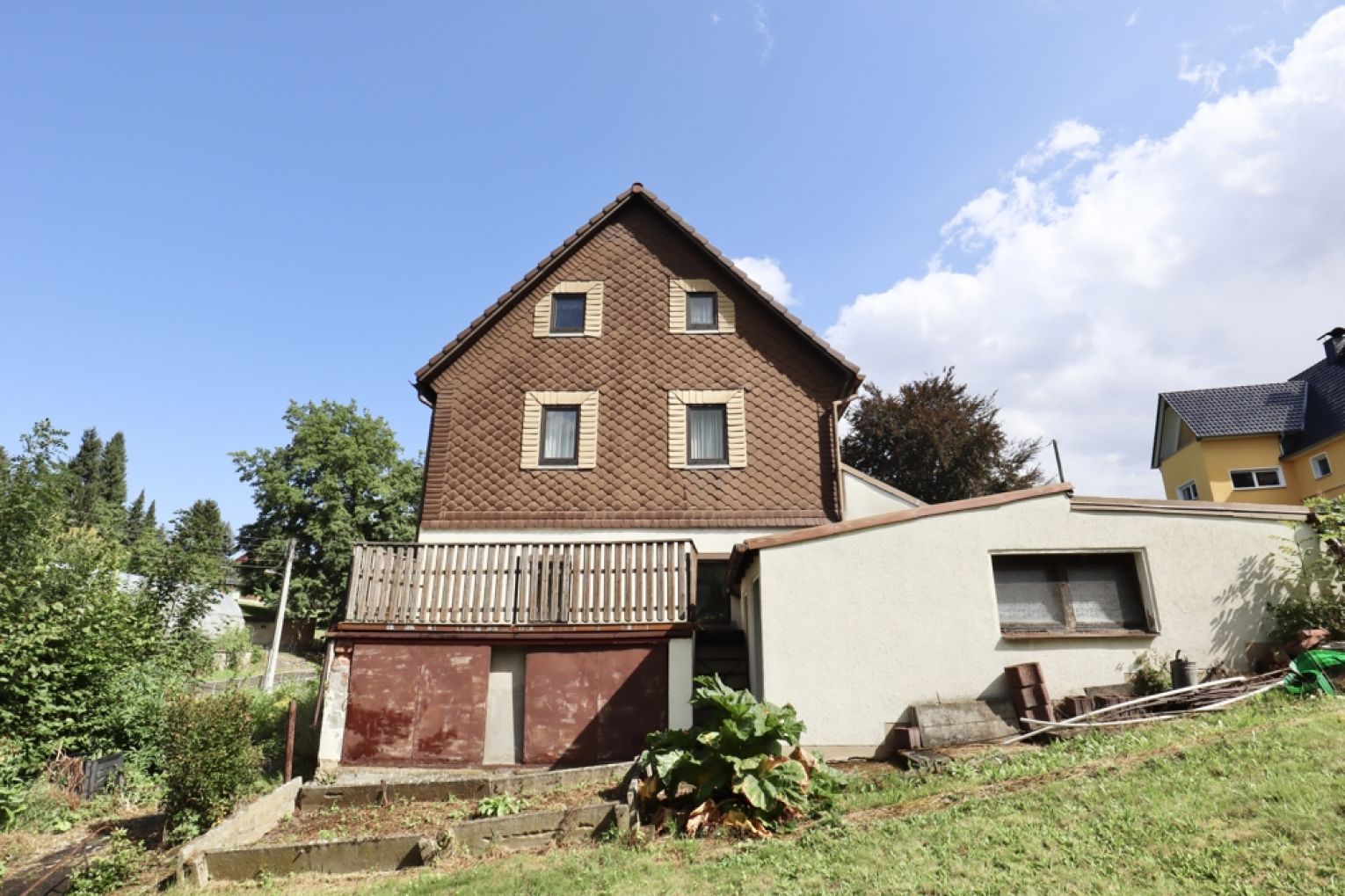 Einfamilienhaus • Claußnitz • Garten • Gewächshaus • Garage • Stellplatz • jetzt Exposé anfordern