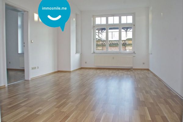 3-Raum • nahe Uni • Balkon • offene Küche • saniert • Haus mit Lift • hell und freundlich • TOP!