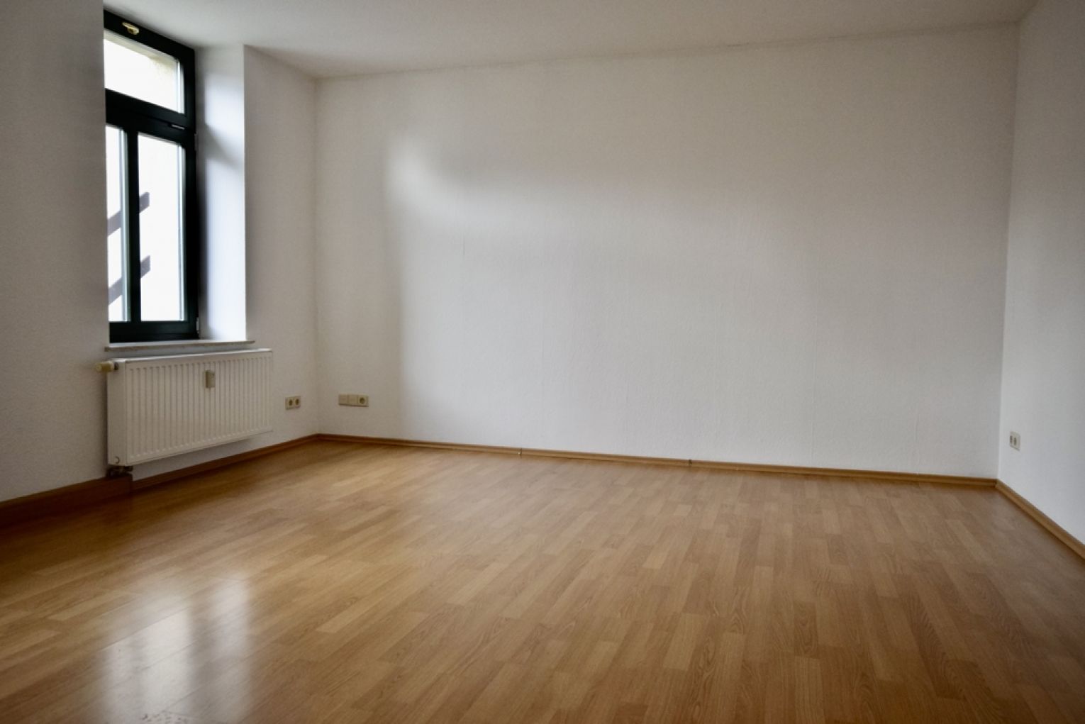 2-Raum • Balkon • Laminat • Hochparterre • Schloßchemnitz • ruhige Lage • Tageslichtbad