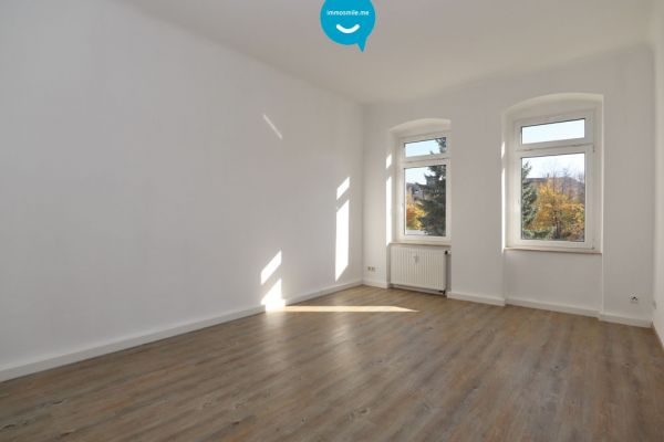 2 Raum • mit Einbauküche • Wanne • in Altchemnitz • Balkon • schnell anrufen