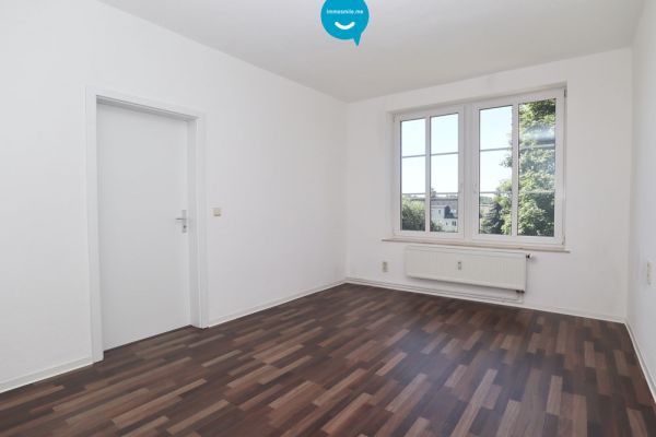 Gutschein • 2-Zimmer Wohnung • Balkon • Tageslichtbad • Einbauküche • Ebersdorf • jetzt anrufen