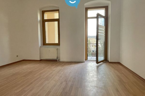 3 Zimmer mit Balkon • Jugendstil • modernes Bad mit Wanne • offene Küche • Sonnenberg • Lift • Miete