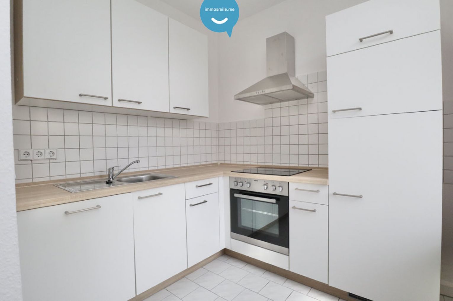 Gablenz • Einbauküche • neu • in Chemnitz • 3-Raum Wohnung • modern wohnen • zur Miete