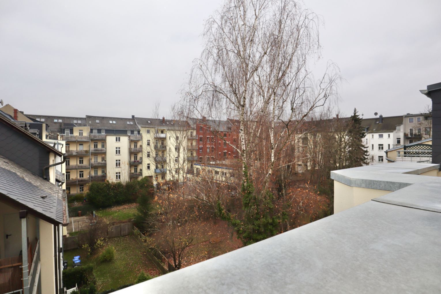 3-Raum Wohnung • Maisonette • Sonnenberg • in Chemnitz • Erstbezug • Fußbodenheizung • zur Miete