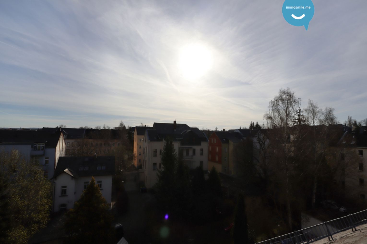 Dachgeschoss  • in Chemnitz • 2-Zimmer • Kappel • und Stellplatz • gleich Termin vereinbaren