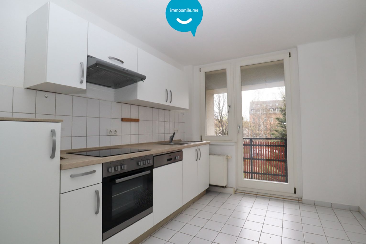 2 Zimmer • Küche • Gutschein • Balkon • in Chemnitz • Tageslichtbad mit Wanne • jetzt anrufen!