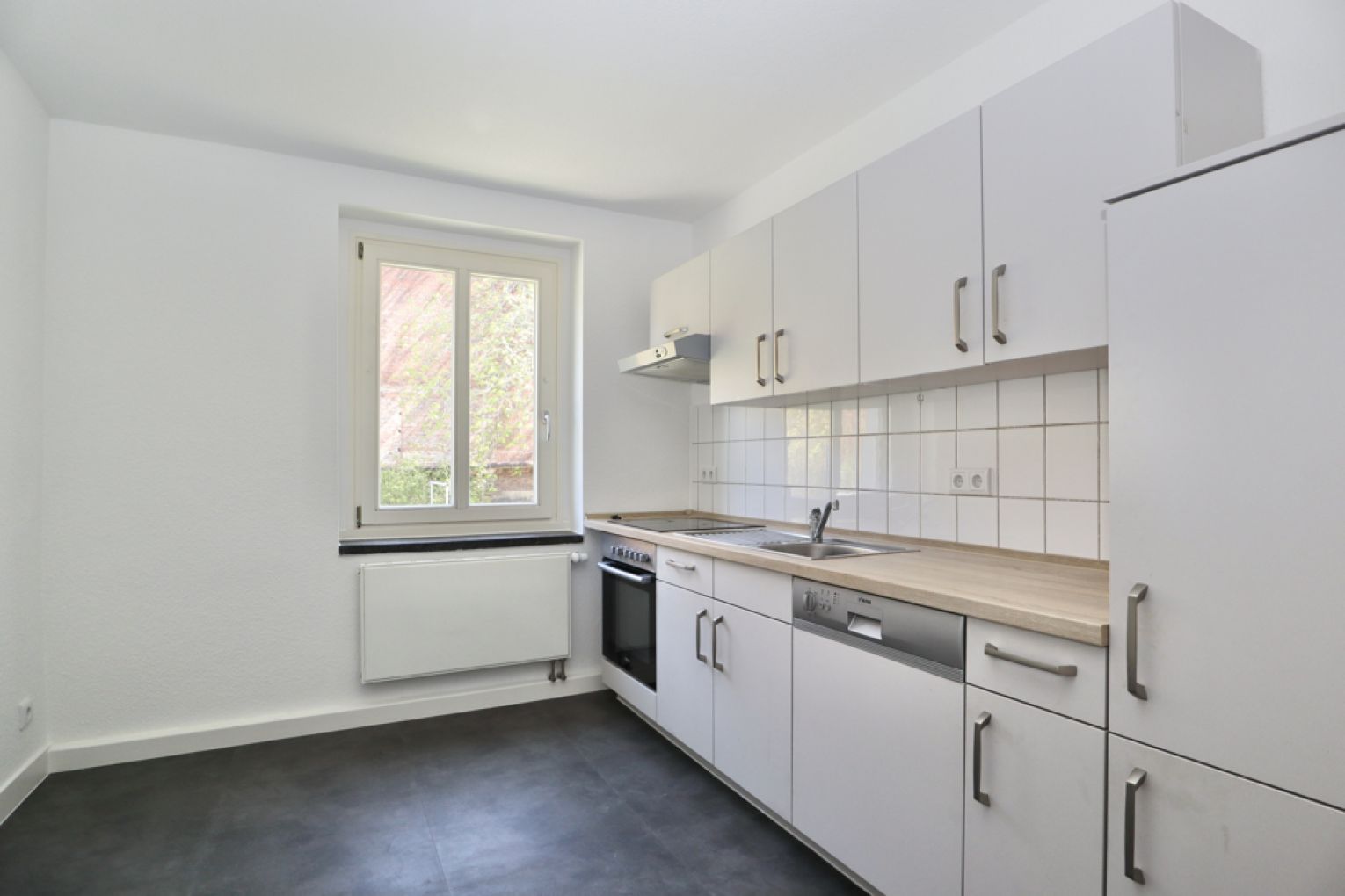 3-Raum Wohnung • neu saniert • Lutherviertel • Gutschein • Balkon • Tageslichtbad • mieten